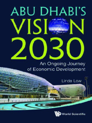 cover image of Abu Dhabi's Vision 2030